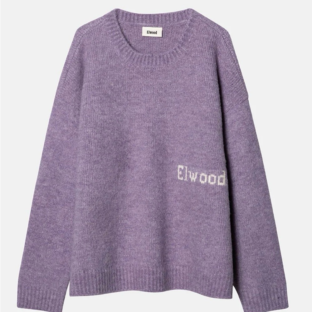 Elwood Knit Crewneck Sweater